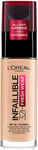 L'Oréal Paris Make-Up, Waterproof and Long-Lasting Liquid Foundation with SPF 25