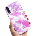 Huawei P20 Pro - Skal/Mobilskal Marmor multifärg