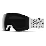 Ski goggles Smith I/O Mag XL Trilogy ChromaPop™ Sun Black + ChromaPop Storm...