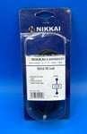 Genuine Nikkai Connect Digital Audio Optical TOS Lead Male To Male 1.5m L67BA