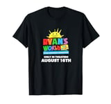 Ryan's World the Movie Logo T-Shirt