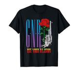 Guns N' Roses Official Use Your Illusion Pistol T-Shirt