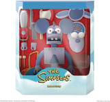 - The Simpsons ULTIMATES! Robot Itchy Actionfigur