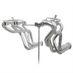 Hedman Hedders HM61298 extraktorrör, 1 5/8" rör, 3,0" kollektor, fullängd, termisk coating