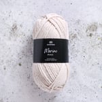 Merino Maxi 50g Cannoli Cream (00) Svarta Fåret