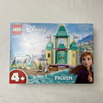 LEGO Disney: Anna and Olaf's Castle Fun (43204) New Sealed Box