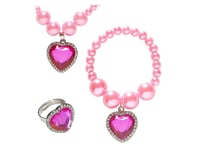 Princess Smyckeset, Rosa