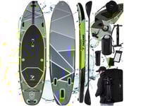 Sup-Bräda 350Cm Med Tillbehör Trizand 25259
