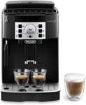 De'Longhi Magnifica S, Automatic Bean to Cup Coffee Machine, Espresso and Cappu