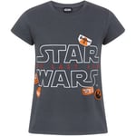 T-shirt enfant Star Wars: The Last Jedi  NS7385