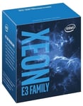Intel Xeon E3-1240V6 prosessor 3,7 GHz 8 MB Smart Cache Boks