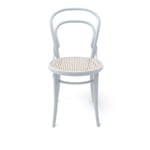 Ton - Ton Chair 14 - White B20 / Cane - Matstolar - Trä