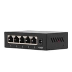 5 Port Gigabit Ethernet Network Switch 10 100 1000Mbps Ethernet Network Swit DE
