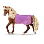 Schleich 42468 Paso fino stallion horse show model Paso finos horse toy Horses