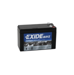 Tudor Exide AGM batteri 12V/7Ah