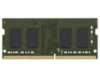 Hp - Ddr4 - Modul - 8 Gb - So Dimm 260-Pin - 2133 Mhz / Pc4-17000 - Cl15 - 1.2 V - Ej Buffrad - Icke Ecc - För Envy Curved 34-A001, 34-A010, 34-A090, 34-A150, 34-A160, 34-A200
