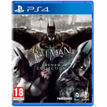 Batman: Arkham Collection for Sony Playstation 4 PS4 Video Game