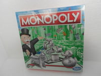 Monopoly Board Game ~Classic Game Now With Dinosaur, Duck, Cat & Penguin ~Hasbro