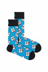 Novelty Dog Design Soft Breathable Cotton Socks - Great Gift