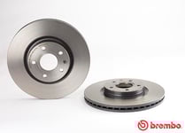 Bromsskiva - Ford - Focus, Kuga, C-max, Grand. Volvo - C30, C70