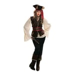 Kostume Pirat S