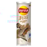 Lay's  Potato Chips Black Truffle Black Pepper Flavor