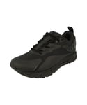 Under Armour Hovr Flux Mvmnt Mens Black Trainers - Size UK 8