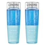 Lancome Bi Facil Lotion Instant Cleanser 2 x 200 ml