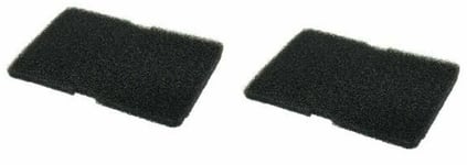 Beko Blomberg Grundig Tumble Dryer Evaporator Filter Sponge x 2