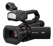 Panasonic HC-X2000E camcorder Handheld camcorder 8.29 MP MOS 4K Ultra