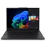 Lenovo ThinkPad T16 Gen 4 16 AMD AMD Ryzen AI 5 PRO 340-processor 2,00 GHz upp till 4,80 GHz, Windows 11 Home 64, 512 GB SSD TLC Opal