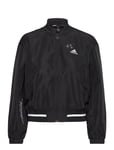 W Bluv Q3 Wvjkt Sport Jackets Light-summer Jacket Black Adidas Sportswear