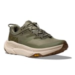 Hoka Transport Gore-Tex Herre Slate / Oat Milk, US 12,5 | 47 1/3