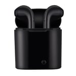 Casque audio Nouveau i10s i10 tws Bluetooth i7s tws écouteurs i9s sans fil écouteur i11 tws écouteurs casque avec bo?te - black i7s