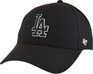 47 Brand 47 Brand Mlb Los Angeles Dodgers Keps B-Mvpsp12wbp-Bkd Sort En Storlek