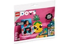 Lego Dots Pineapple Photo Holder and Mini Board 30560 BNIP