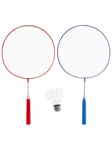 Mega-badmintonset