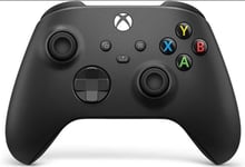 Official Microsoft Xbox Wireless Controller for One & Series X/S -Carbon  Black