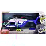 Dickie Toys - Svensk Polishelikopter 36 cm