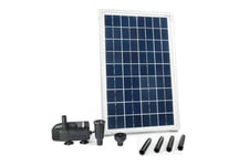 Ubbink Soldriven vattenpump set SolarMax 600 1351181 -