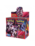 Pokemon Destined Rivals Booster Display