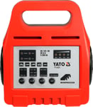 Auton akkulaturi Yato YT-8301; 6 V/12 V