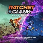 Ratchet & Clank : Rift Apart Vinyle Rose