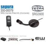 Sepura SRG hands-free kit (console) (SRG3900)(TETRA)
