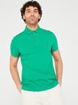 Tommy Hilfiger 1985 Slim Fit Polo Shirt - Green