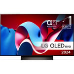 LG 48'' OLED evo C4 – 4K TV