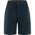 FJALLRAVEN 87097-555 High Coast Shade Shorts W Shorts Women's Dark Navy 34