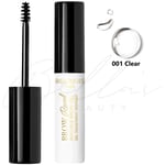 BOURJOIS Sourcils Long Lasting Brow Reveal Gel Mascara Eyebrow - 001 Clear *NEW*