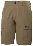 Helly Hansen HH QD Cargo Shorts 11 Bedrock-746 34 - Fri frakt