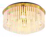 Globo Lighting - Gorley Ø50 - Takplafond - Guld